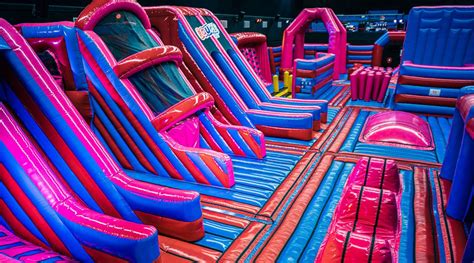 Bounce Valley Den Bosch.